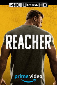Постер сериала «Джек Ричер (2022)» — (20 из 116)