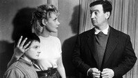 «Четыреста ударов (1959)» — обои к фильму #4