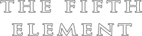 Логотип фильма «Пятый элемент (2013)» — (11 из 127)