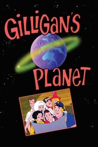 copertina serie tv Gilligan%27s+Planet 1982