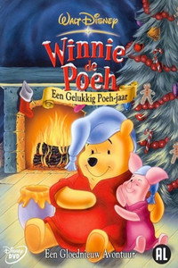 Winnie de Poeh: Een Gelukkig Poeh-jaar (2002) poster