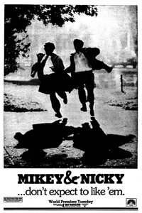 Постер фильма «Мики и Ники (1976)» — (7 из 44)