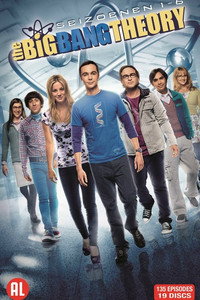 The Big Bang Theory poster