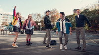 Обои к сериалу «Любовь 101 (2020-2021)» — (12 из 25)