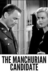Постер фильма «Маньчжурский кандидат (1962)» — (33 из 64)