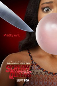 Постер сериала «Королевы крика (2015-2016)» — (31 из 74)