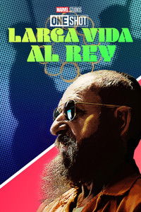 poster_Corto Marvel: Todos aclaman al Rey