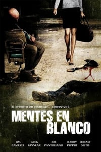 Poster de Mentes en blanco