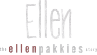 Логотип фильма «Ellen: Die storie van Ellen Pakkies (2018)» — (1 из 6)