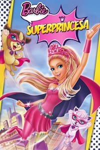 Poster de Barbie: Súper Princesa