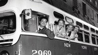 «Новобрачные (1955-1956)» — обои к сериалу #2