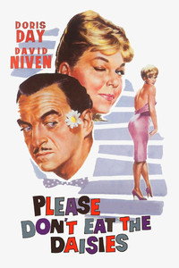 Постер фильма «Пожалуйста, не ешь маргаритки! (1960)» — (5 из 20)