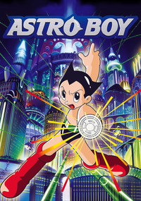 Постер аниме «Астробой (1980-1981)» — (5 из 10)