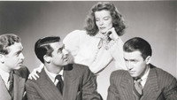 «Филадельфийская история (1940)» — обои к фильму #10