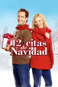 Poster de 12 citas de Navidad
