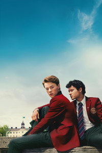 Постер сериала «Молодые монархи (2021-2024)» — (3 из 42)