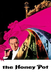 Постер фильма «Горшок меда (1967)» — (6 из 18)