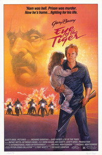 Постер фильма «Глаз тигра (1986)» — (7 из 22)