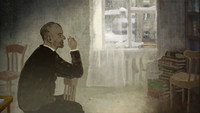 «Квартира тиха, как бумага (2021)» — обои к фильму #1
