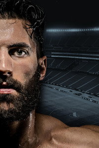 Постер фильма «Fate of a Sport (2022)» — (2 из 5)