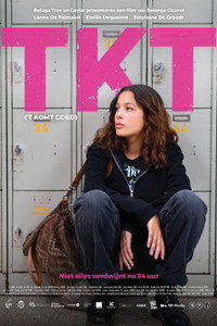 TKT (T'inquiète) (2024) poster