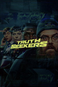 Постер сериала «Искатели правды (2020)» — (2 из 15)