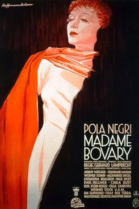 Постер фильма «Мадам Бовари (1937)» — (1 из 2)