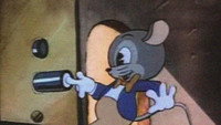 «Синий чепец (1937)» — обои к мультфильму #1