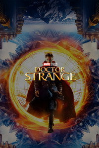 Постер фильма «Доктор Стрэндж (2016)» — (59 из 171)