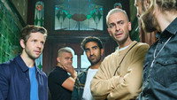 Обои к сериалу «Голяк (2019)» — (12 из 52)