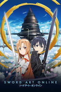 Affiche de la recommandation : Sword Art Online