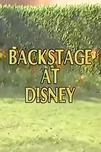 Backstage at Disney (1983)