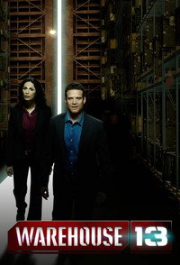 Постер сериала «Хранилище 13 (2009 - 2014)» — (11 из 49)