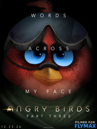 Постер мультфильма «Angry Birds 3 в кино (2026)» — (16 из 51)