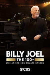 Billy Joel : The 100th - Live at Madison Square Garden (2024)