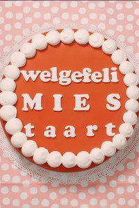 Welgefeli Mies Taart (2018) subtitle poster