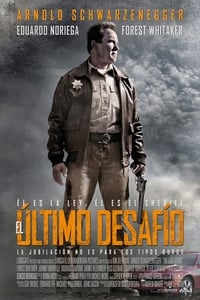 Poster de El Último Desafío