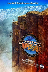 Постер сериала «Expedition Impossible (2011)» — (2 из 4)