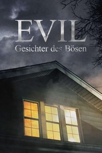 Movieposter Evil – Gesichter des Bösen