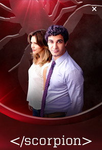 Постер сериала «Скорпион (2014 - 2018)» — (13 из 42)