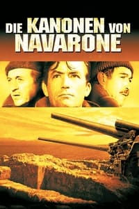 Movieposter Die Kanonen von Navarone