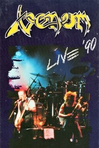 Movie poster of Venom Live '90