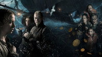 «Heroes of the Baltic Sea (2016)» — обои к сериалу #1
