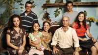 «Арабская работа (2007 - 2013)» — обои к сериалу #2