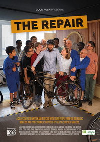 La réparation (2025) poster