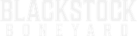 Логотип фильма «Кладбище Блэксток (2021)» — (2 из 8)