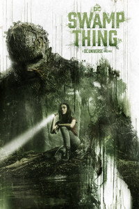 Постер сериала «Болотная тварь (2019)» — (7 из 56)