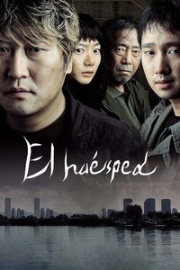 Poster de El Huésped