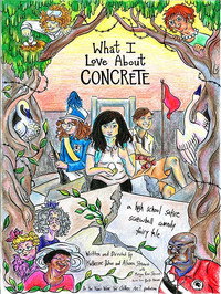 Постер фильма «What I Love About Concrete (2013)» — (2 из 2)