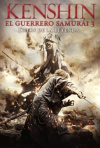 Poster de Samurai X: El Fin de la Leyenda